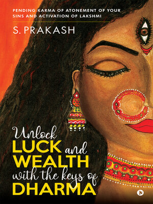 cover image of Unlock Luck and Wealth With the Keys of Dharma